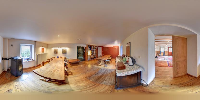 Visite virtuelle 360 de L'Instant à Le Hohwald – Chambre d'hôtes – Webvisite