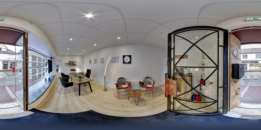 Visite virtuelle 360 de Aline Immo - Schirmeck