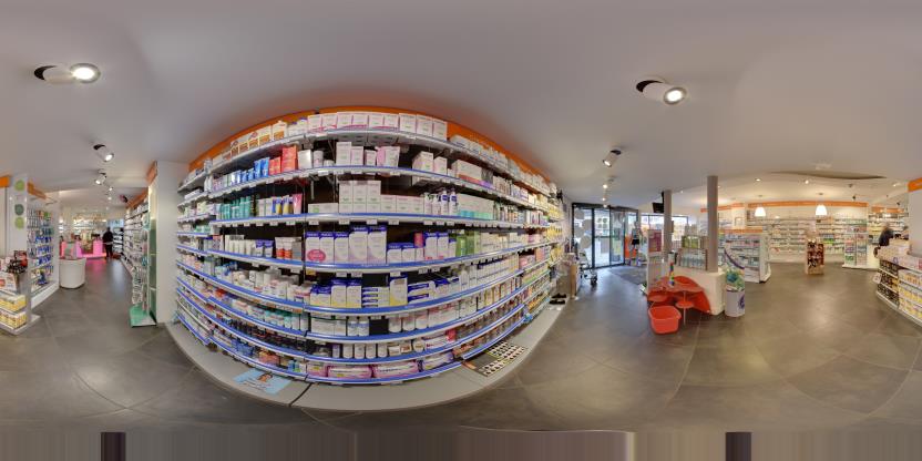 Visite virtuelle 360 de Pharmacie Willaume - Lillers