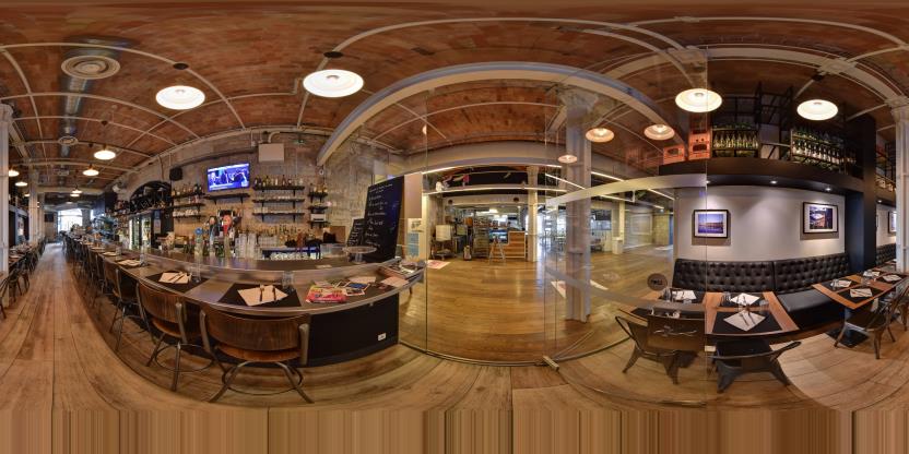 Visite virtuelle 360 de Le Comptoir des Docks - Marseille