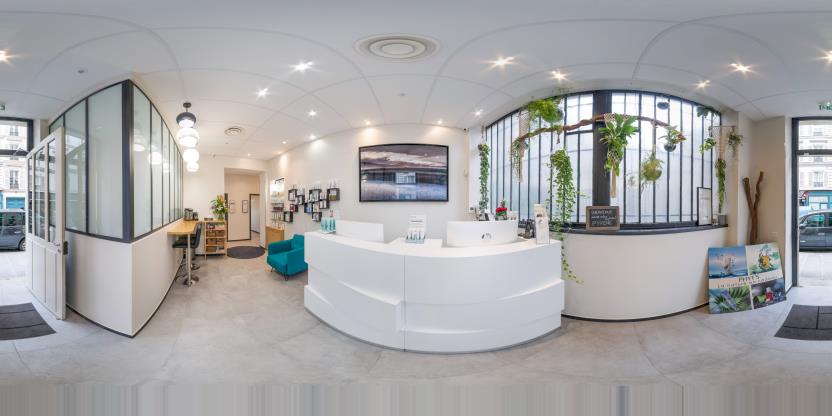 Visite virtuelle 360 de Institut Pyrène - Paris