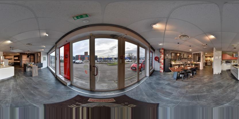 Visite virtuelle 360 de Cuisinella Besançon - Besançon