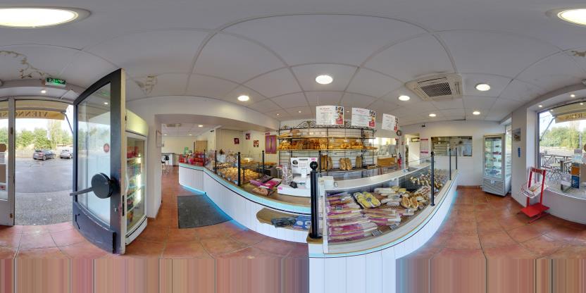 Visite virtuelle 360 de Le Fournil du Las - Saint-Jean-d'Illac