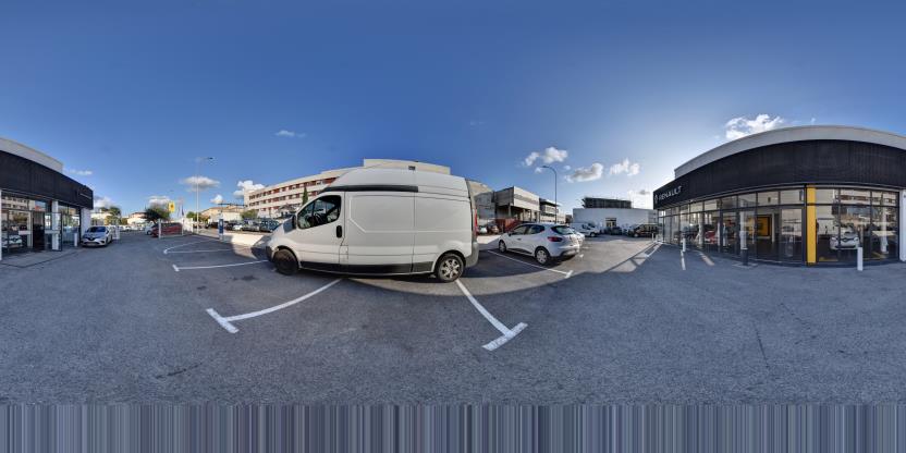 Visite virtuelle 360 de Renault Auto Services Bagnols - Bagnols-sur-Cèze