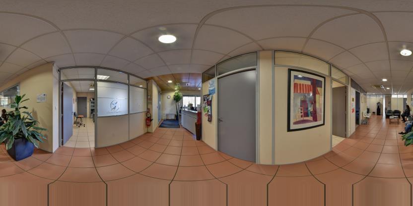 Visite virtuelle 360 de Centre Magellan - Saint-Romain-en-Gal