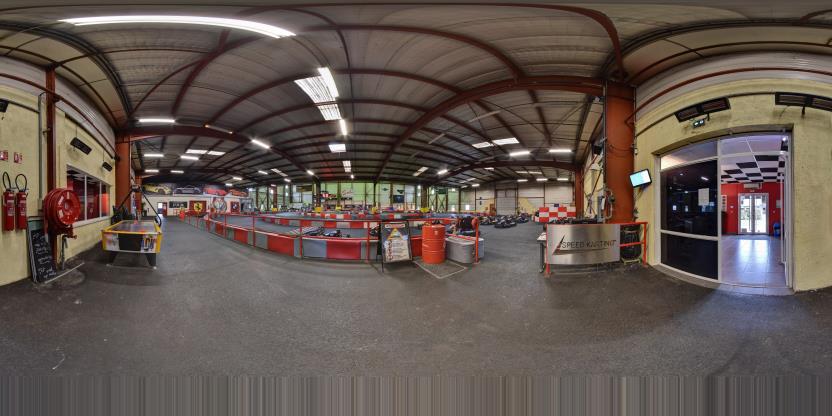 Visite virtuelle 360 de Speed Loisirs a Saint-Georges-de-Reneins - Webvisite