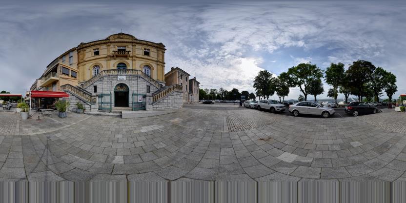 Visite virtuelle 360 de Musée d'Art et Figures des Pyrénées - Saint-Gaudens