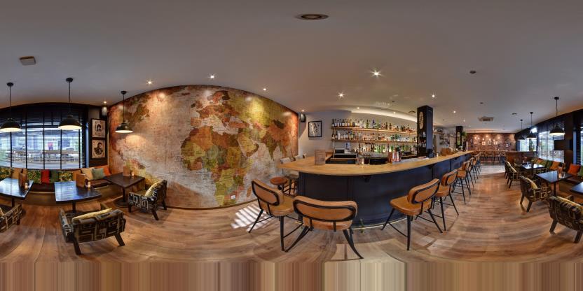Visite virtuelle 360 de Hemingway Cocktail Bar - Annemasse
