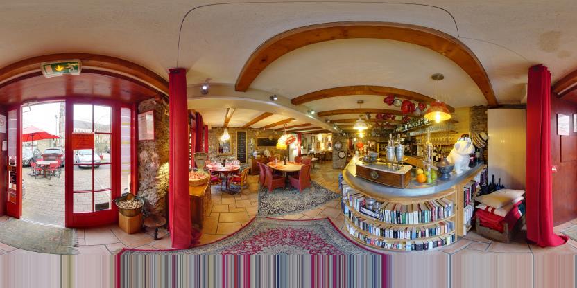Visite virtuelle 360 de Auberge de l'Erdre - La Chapelle-sur-Erdre