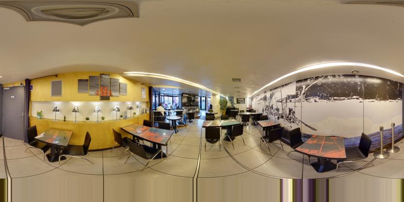 Visite virtuelle 360 de Le Capt'ain - Limoges