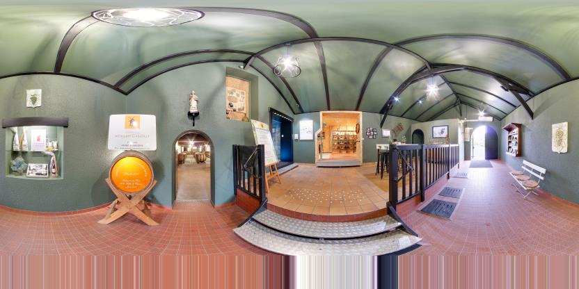 Visite virtuelle 360 de Domaine Ménard-Gaborit à Monnieres – Vignoble – Webvisite