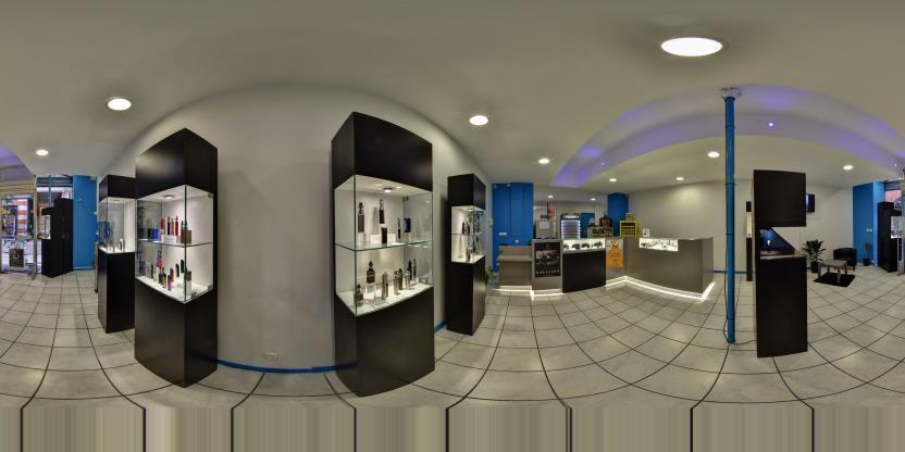 Visite virtuelle 360 de Ismoke 31 - Toulouse
