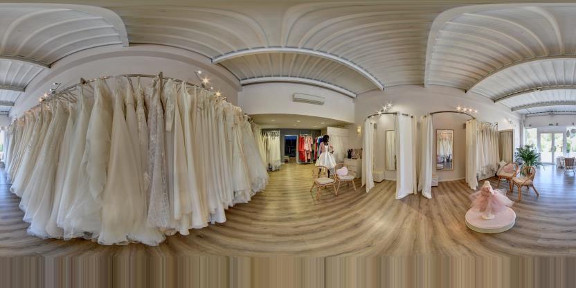 Visite virtuelle 360 de Aime Comme Mariage - Beynost