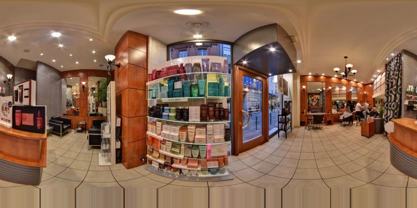 Visite virtuelle 360 de Empreinte Coiffure - Toulouse