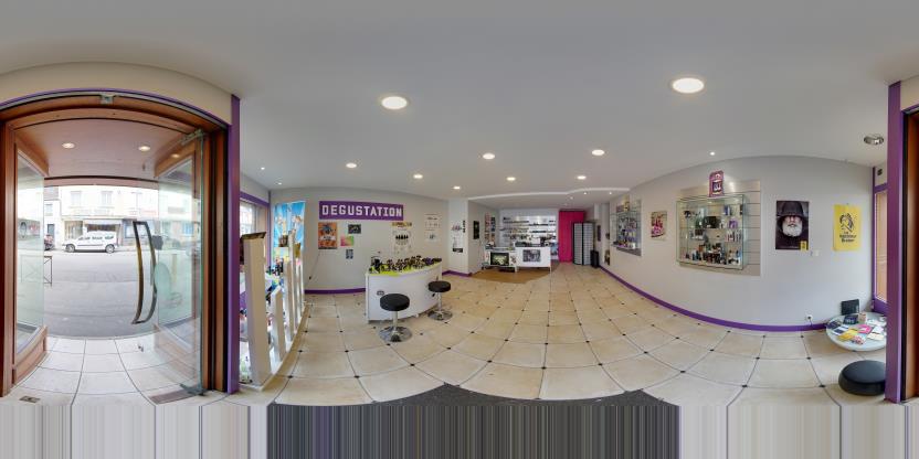 Visite virtuelle 360 de Vapor Inside - Équeurdreville-Hainneville