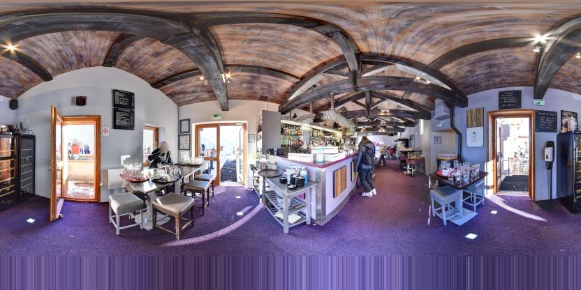 Visite virtuelle 360 de Les Voiles du Nant - Les Avanchers-Valmorel