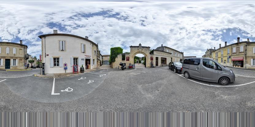 Visite virtuelle 360 de Maison Galhaud - Saint Emilion