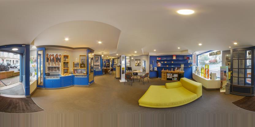 Visite virtuelle 360 de Le Lunettarium - Garches