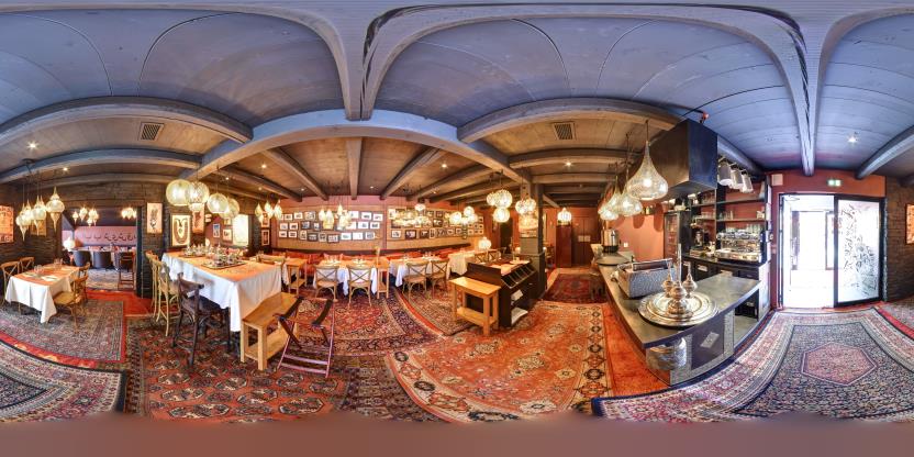 Visite virtuelle 360 de Bakhchich, Baba ! - Annecy