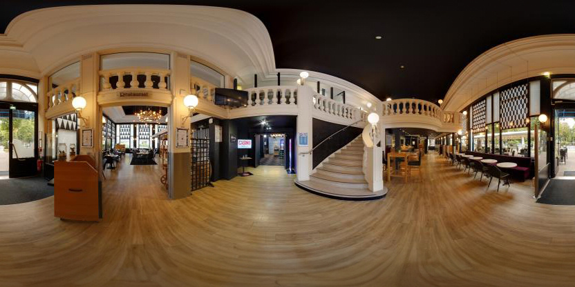 Visite virtuelle 360 de Casino du Grand Café - Vichy