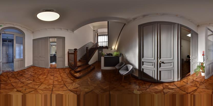 Visite virtuelle 360 de Ajill' Immo - Marseille