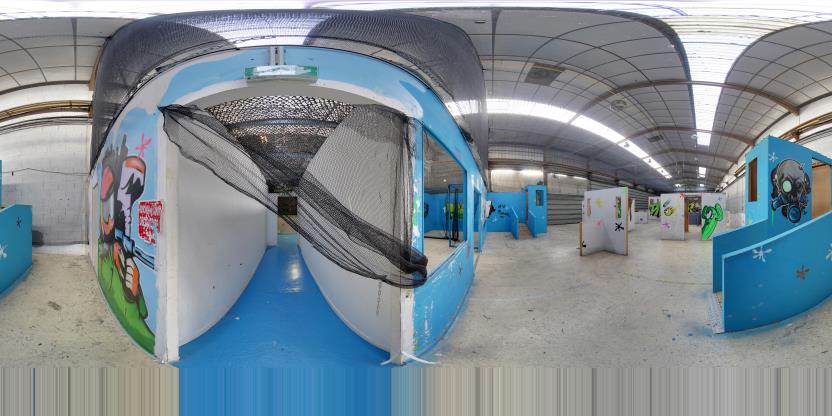 Visite virtuelle 360 de Shockerzone - Saint-Barthélemy-d'Anjou