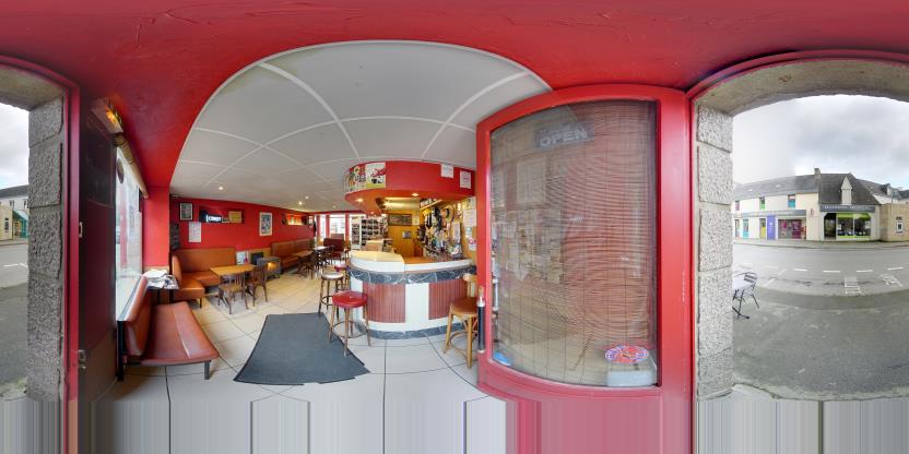 Visite virtuelle 360 de Le Puits Sans Fond à Évran – Bar – Webvisite