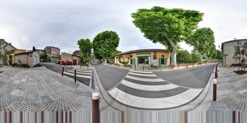 Visite virtuelle 360 de Office de Tourisme Collobrières - Collobrières