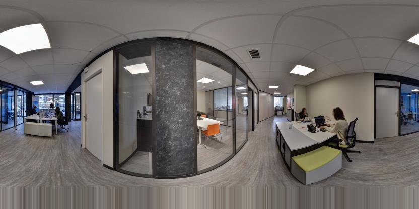 Visite virtuelle 360 de Voyages Gallia à Toulouse – Agence de voyages – Webvisite
