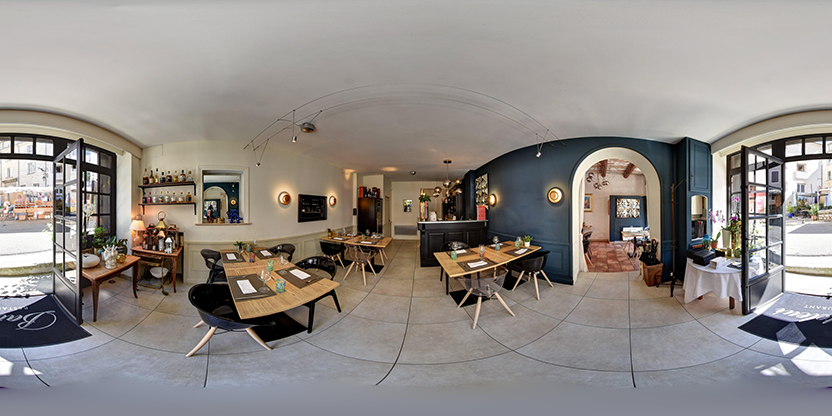 Visite virtuelle 360 de Le Bateleur - Vaison-la-Romaine