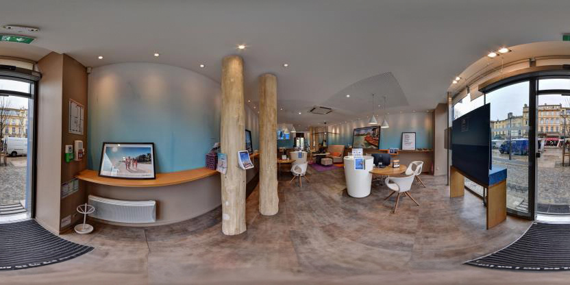 Réseau Club Med à 360° - Webvisite