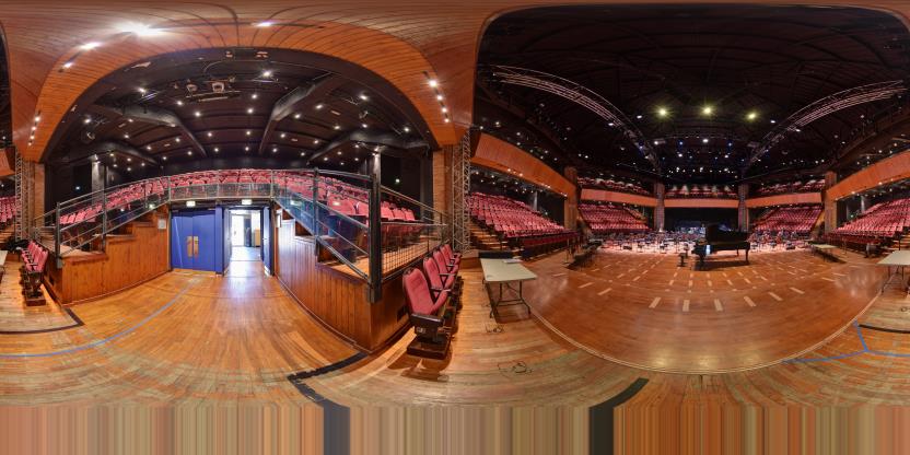 Visite virtuelle 360 de Halle aux Grains - Toulouse