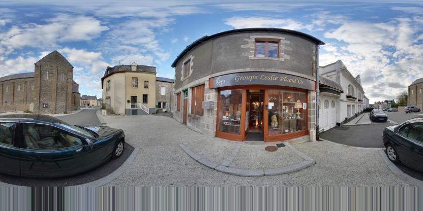 Visite virtuelle 360° de Placid'or Javron à Javron-Les-Chapelles – Bijouterie – Webvisite