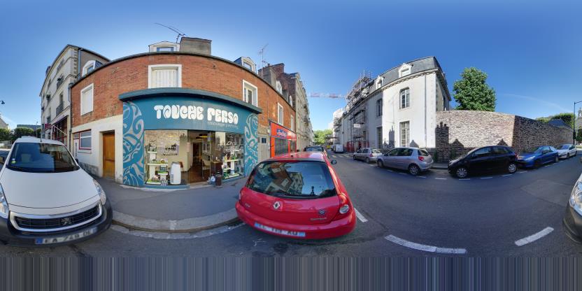 Visite virtuelle 360 de Touche Perso - Rennes