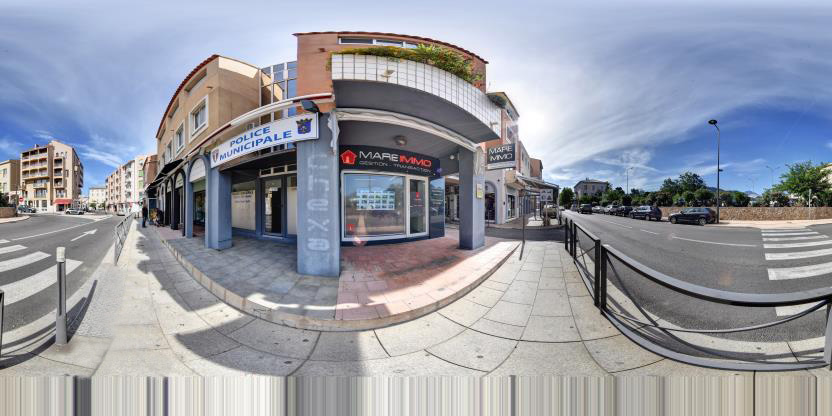 Visite virtuelle 360 de Mare Immo - L'Île-Rousse