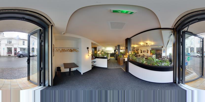 Visite virtuelle 360 de Le Duguesclin à Cognac – Restaurant – Webvisite