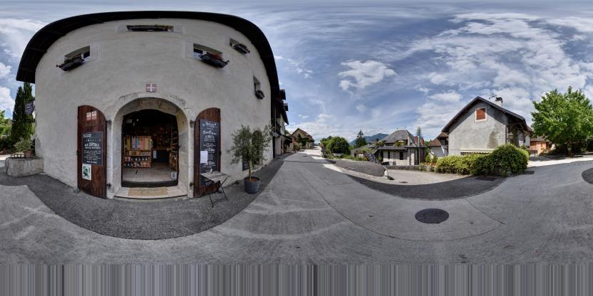 Visite virtuelle 360 de La Brûlerie de Chanaz - Chanaz