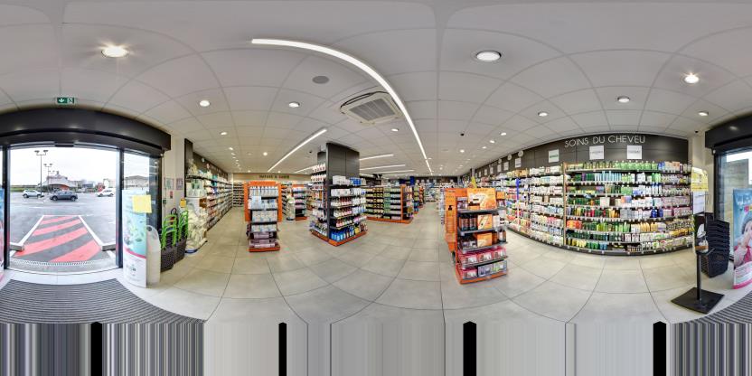 Visite virtuelle 360 de Pharmacie Occitanie Vendargues - Vendargues