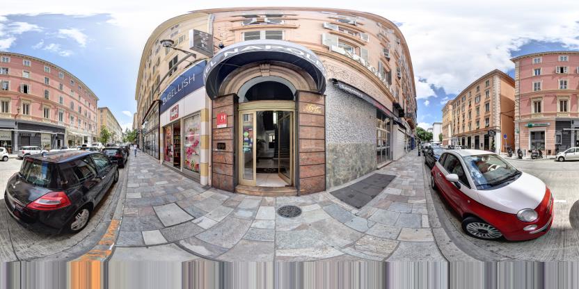 Visite virtuelle 360° de Hôtel Napoléon à Bastia – Hôtel – Webvisite