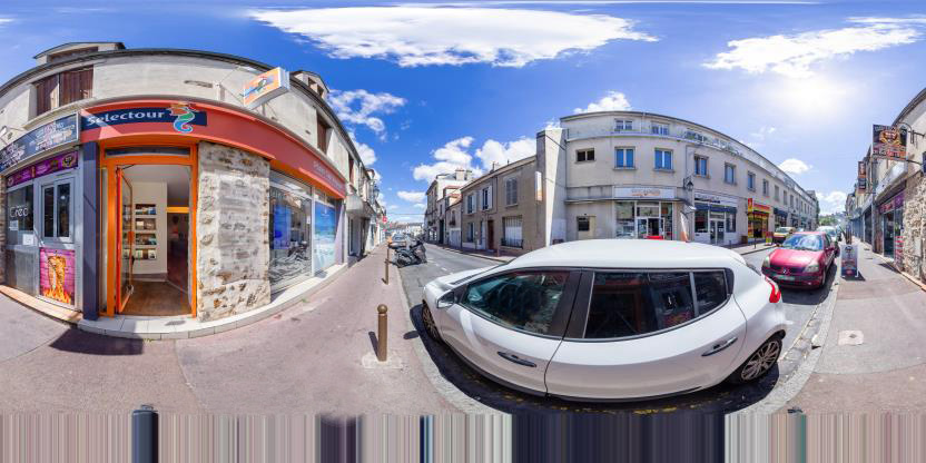 Visite virtuelle 360 de Selectour - Plein Ciel Voyages Arpajon - Arpajon