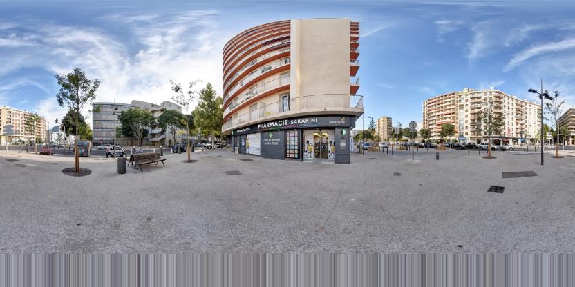 Visite virtuelle 360 de Pharmacie Sakakini - Marseille
