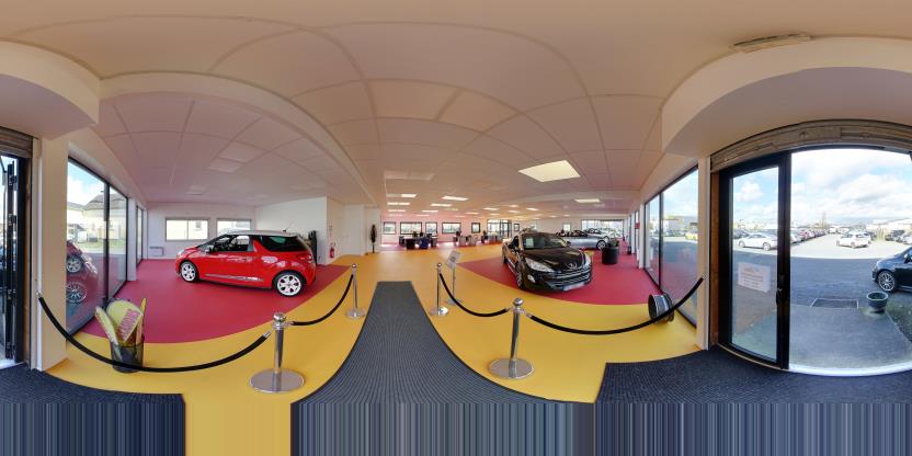 Visite virtuelle 360 de SAMG a Bonchamp-lès-Laval en Mayenne - Webvisite