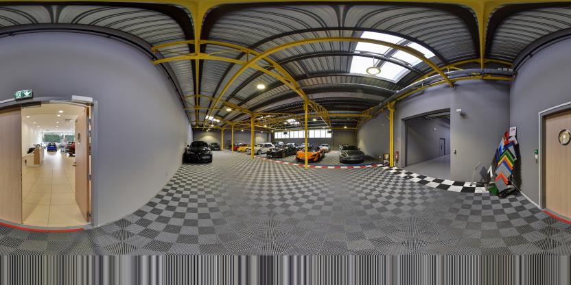 Visite virtuelle 360 de T.L.A. Premium Saint-Etienne à Saint-Étienne – Concessionnaire automobile – Webvisite