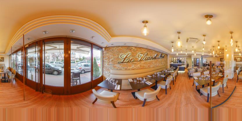 Visite virtuelle 360 de Le Viand'art - Montgeron