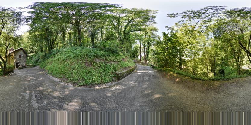 Visite virtuelle 360 de Moulin à huile de Chanaz - Chanaz