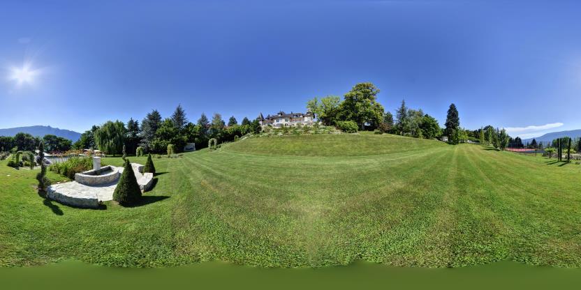 Visite virtuelle 360 de Hôtel L'Incomparable à Tresserve – Hôtel – Webvisite