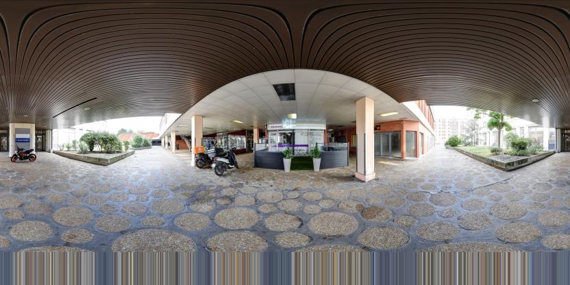 Visite virtuelle 360 de Sushi White-Thaï Food - Nanterre