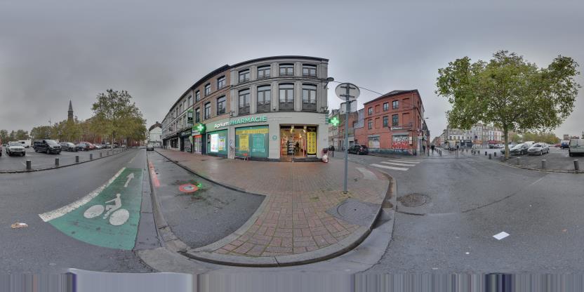 Visite virtuelle 360° de Pharmacie de la Nouvelle Aventure à Lille – Pharmacie – Webvisite