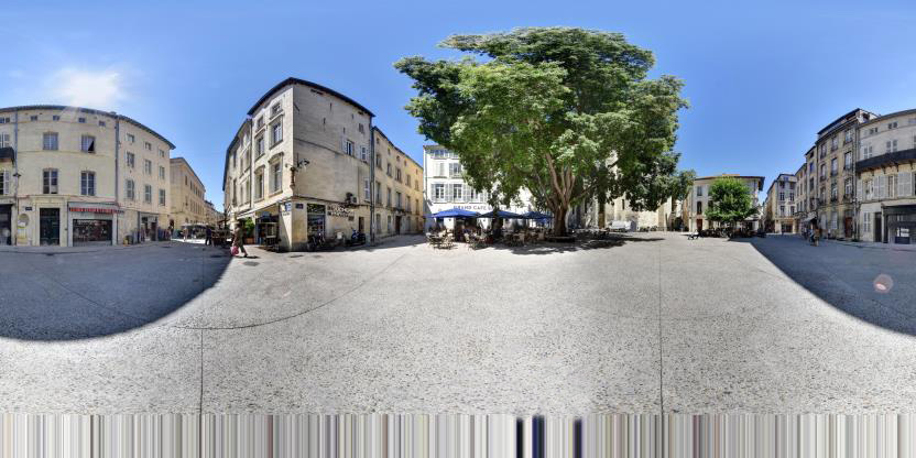 Visite virtuelle 360 de Grand Café Barretta - Avignon