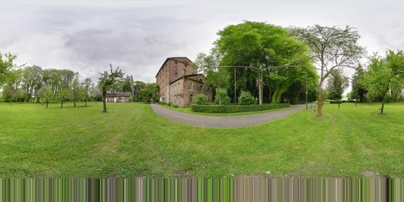 Visite virtuelle 360 de Château du Breuil - Le Breuil-en-Auge